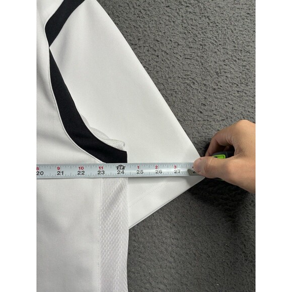 Vintage True Fan Chicago White Sox MLB Genuine Stitched Baseball Jersey Men’s XL - Picture 8 of 14